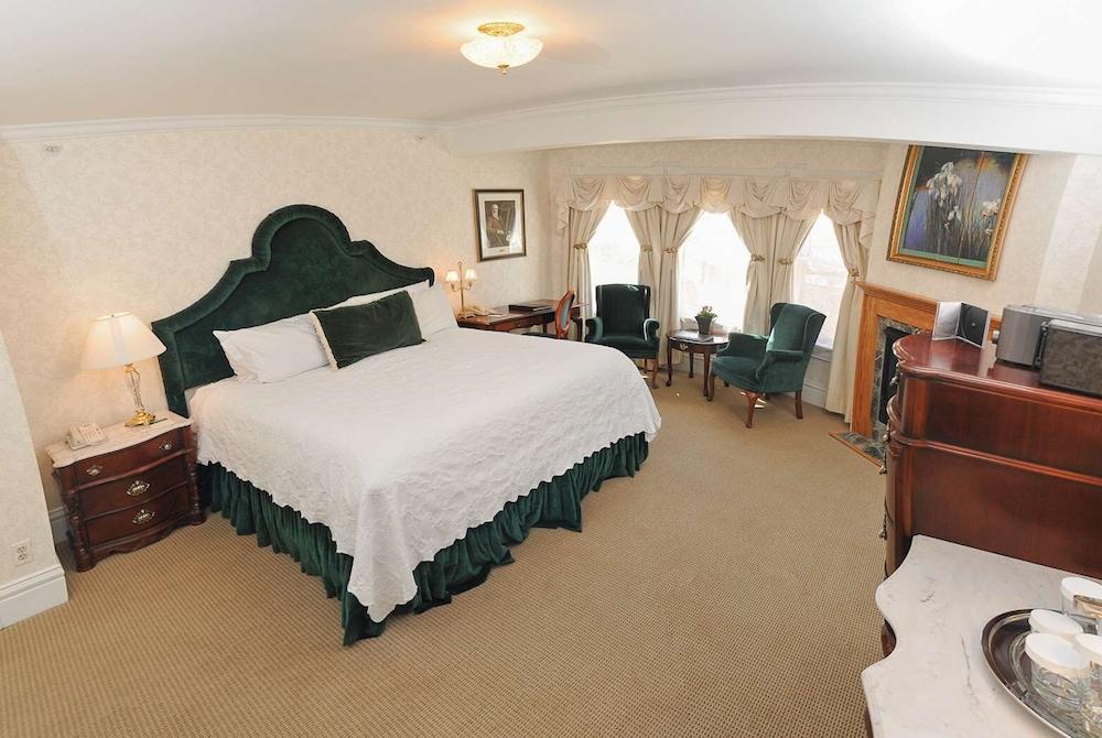 Cliff House At Pikes Peak Hotel Manitou Springs Bagian luar foto