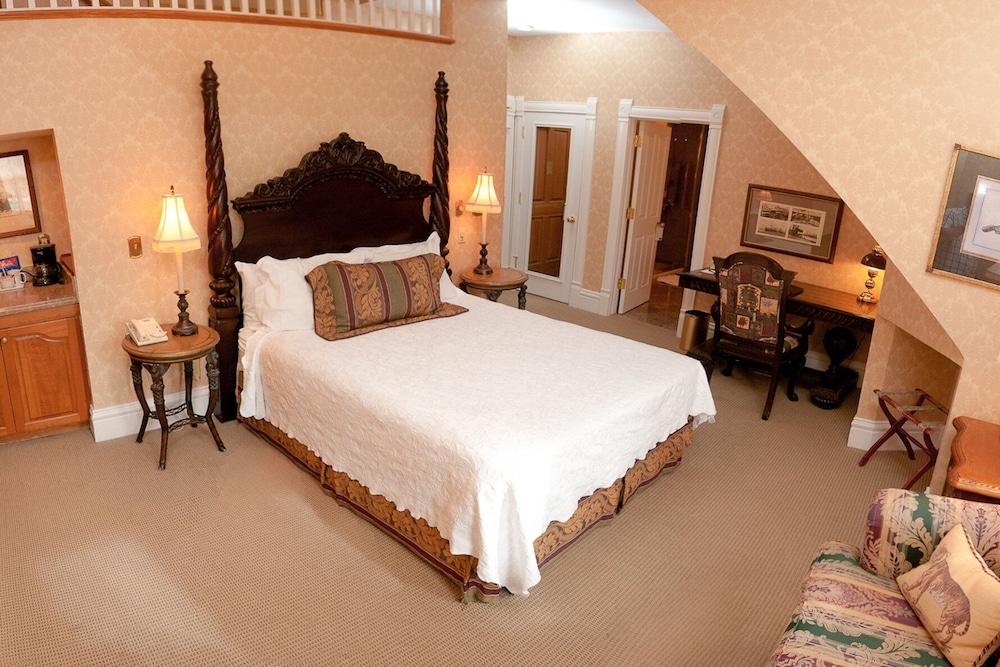 Cliff House At Pikes Peak Hotel Manitou Springs Bagian luar foto