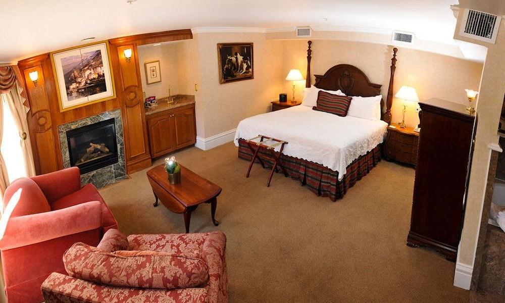 Cliff House At Pikes Peak Hotel Manitou Springs Bagian luar foto