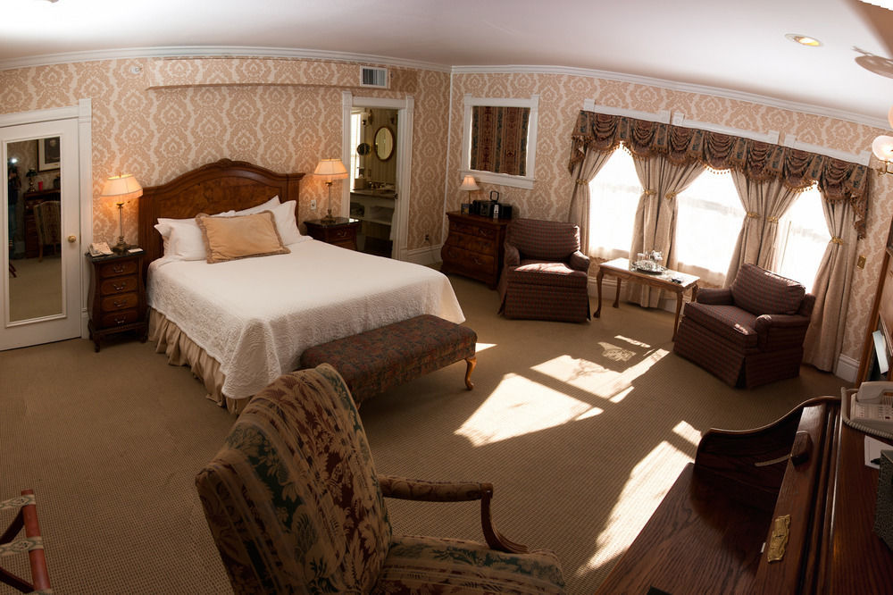 Cliff House At Pikes Peak Hotel Manitou Springs Bagian luar foto