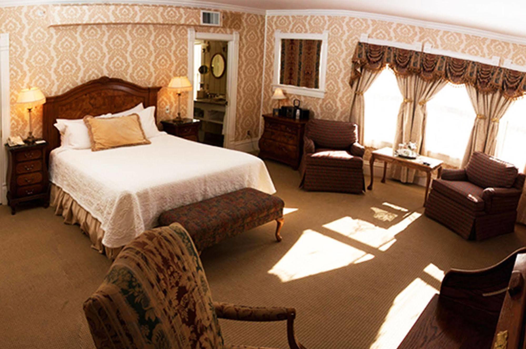 Cliff House At Pikes Peak Hotel Manitou Springs Bagian luar foto