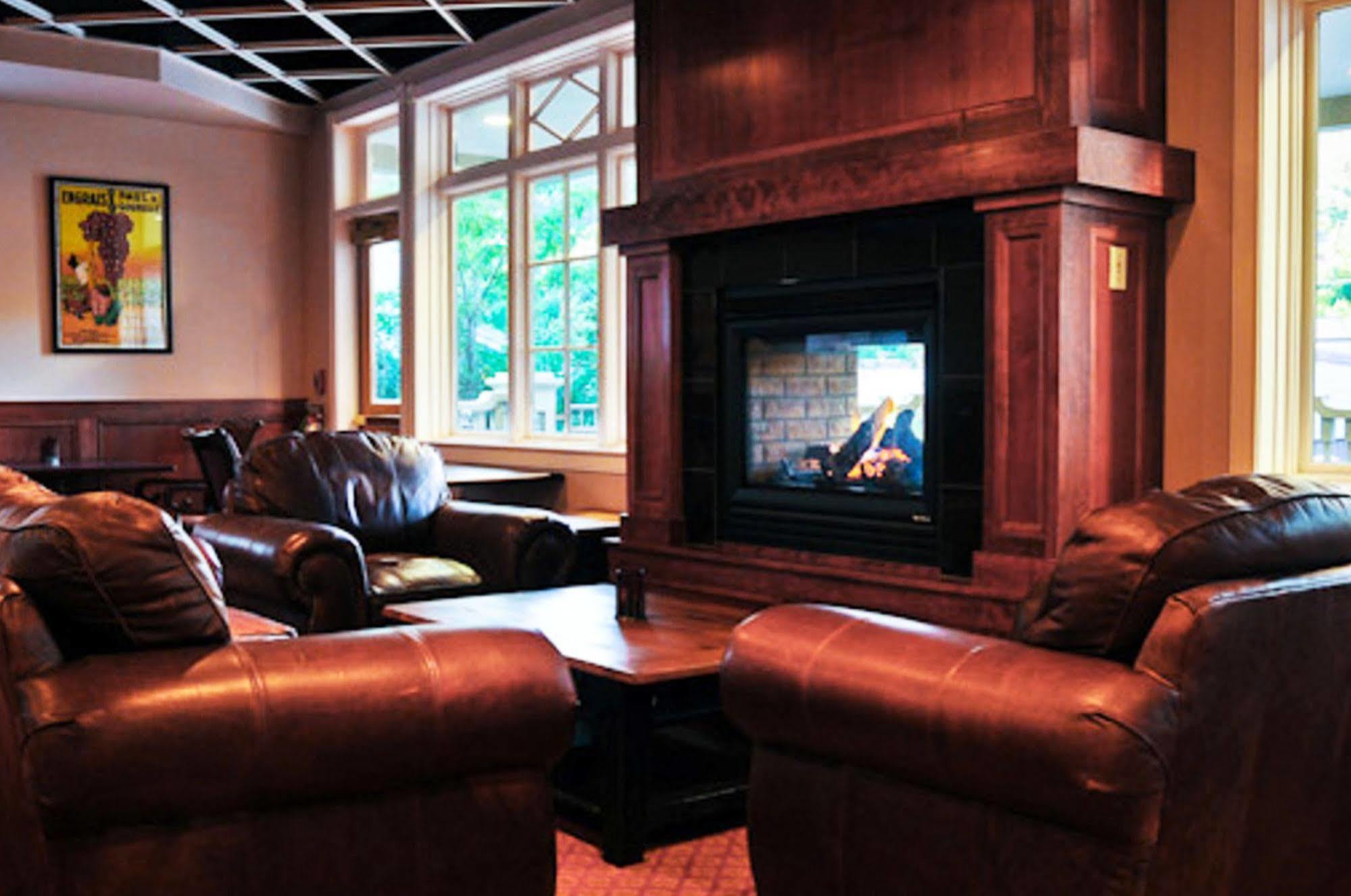 Cliff House At Pikes Peak Hotel Manitou Springs Bagian luar foto