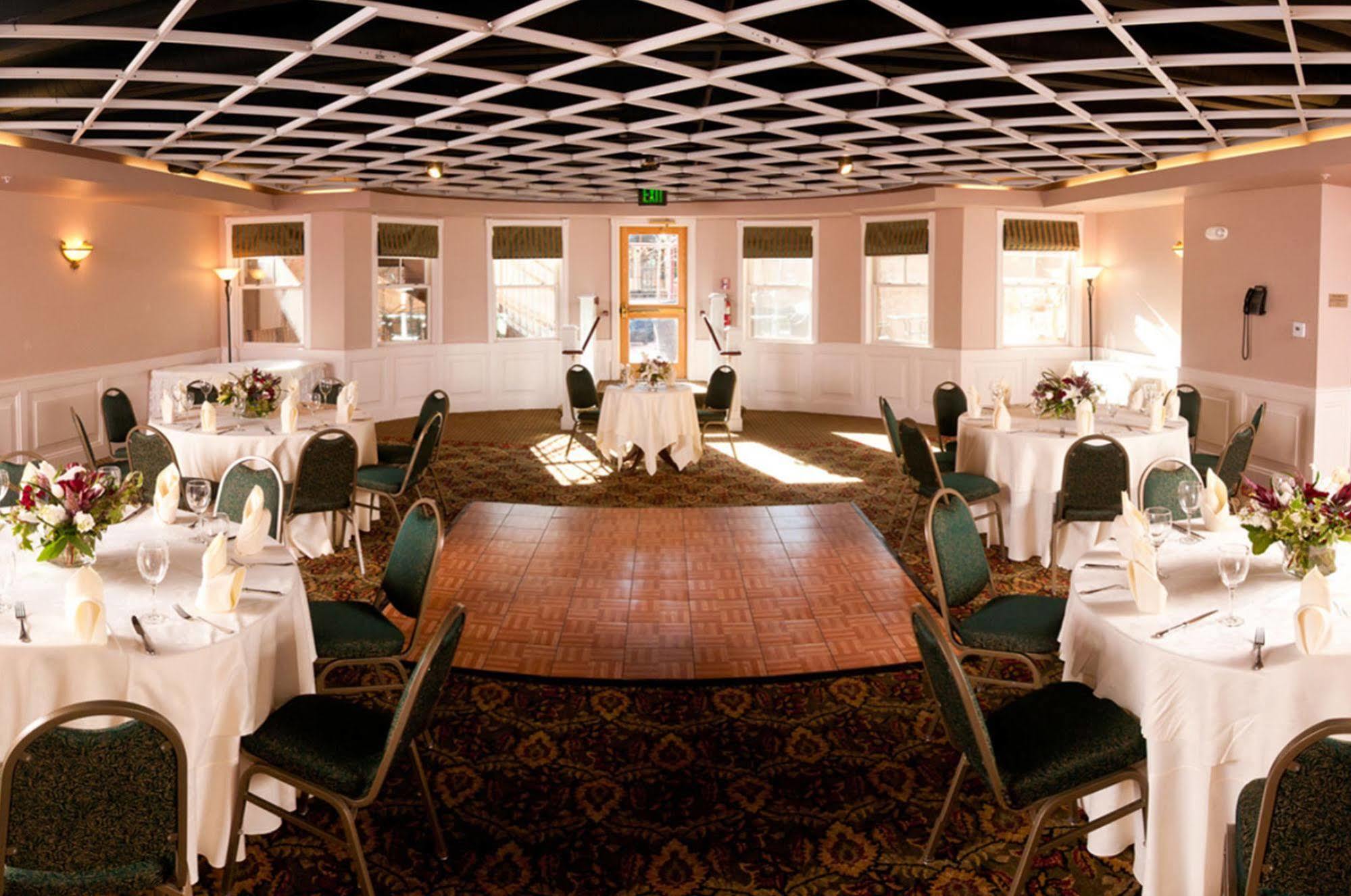 Cliff House At Pikes Peak Hotel Manitou Springs Bagian luar foto