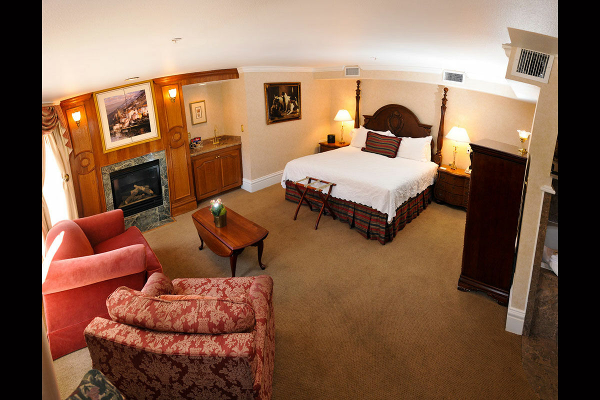 Cliff House At Pikes Peak Hotel Manitou Springs Bagian luar foto