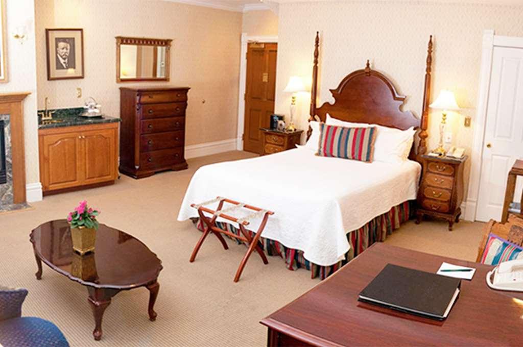 Cliff House At Pikes Peak Hotel Manitou Springs Ruang foto